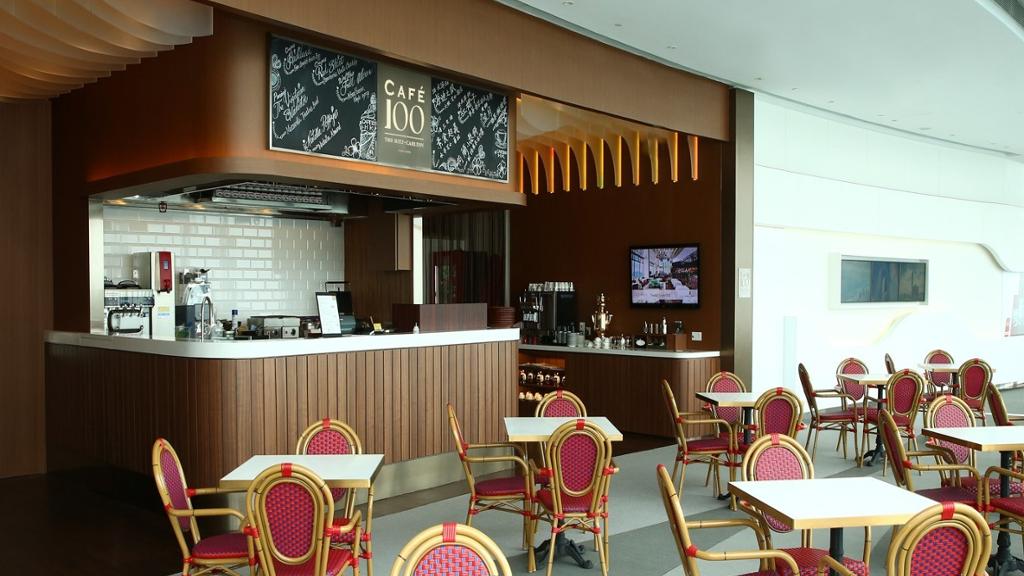 Café 100 by the Ritz Carlton Hong Kong - Food and Drinks Packages - Image 5